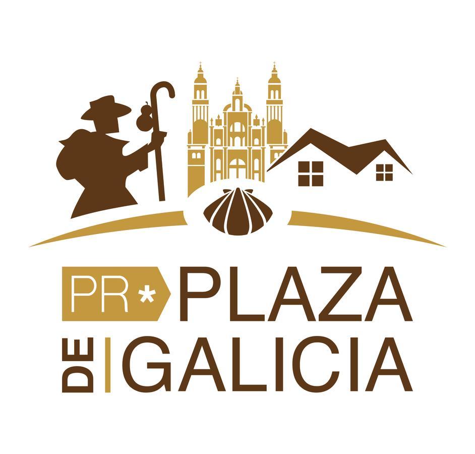Hotel Pr Plaza De Galicia Santiago de Compostela Exterior foto